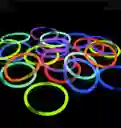 Tubo De Manillas X 50 Neon