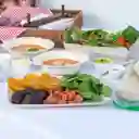 Bandeja #7 Mediana (18x12cm) Cartón Ecológico X 20 Unidades