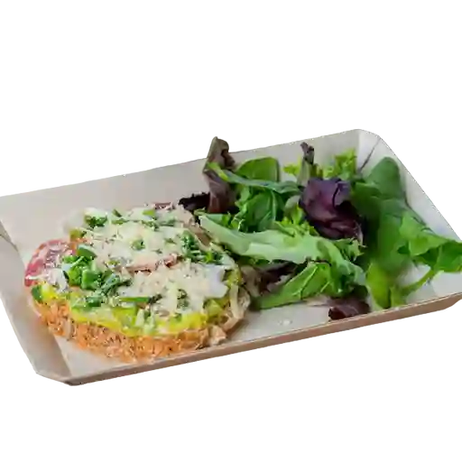 Bandeja #7 Mediana (18x12cm) Cartón Ecológico X 20 Unidades