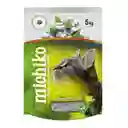 Arena Para Gatos Michiko Aroma Limón 5kg