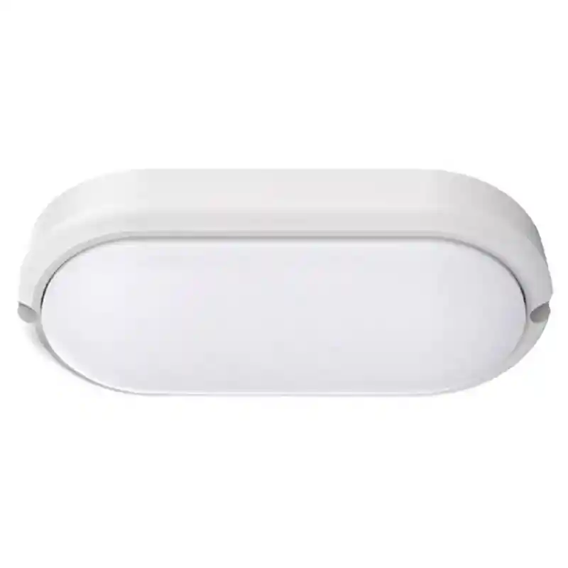 Tortuga Led 12w 6500k 20h Blanco - Tecnolite 12hled1169mv65b