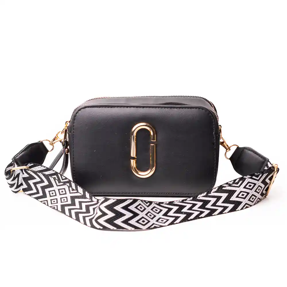Price Shoes Bolso Casual De Mujer 122belgica-1negro