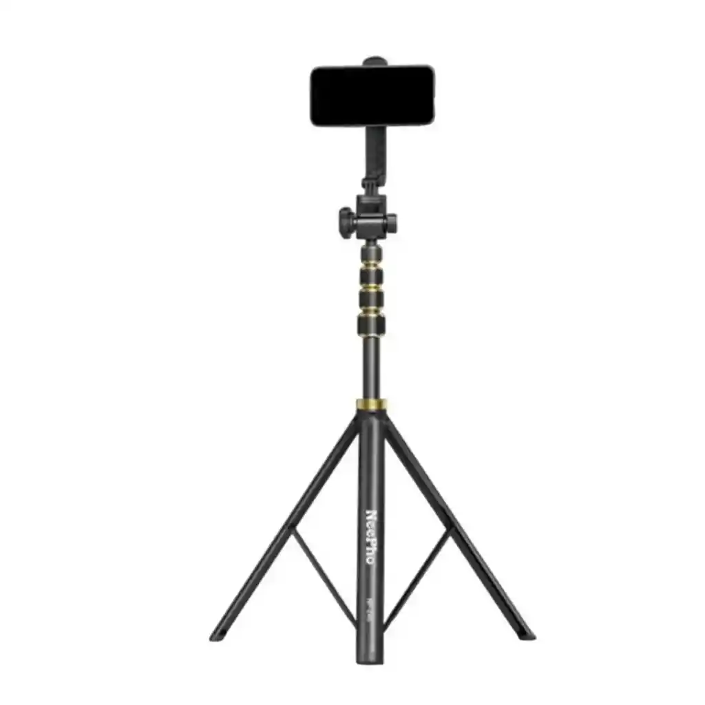 Trípode + Palo De Selfie Neepho Np-z4 B2b Tm
