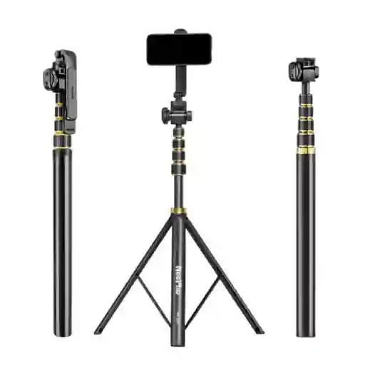 Trípode + Palo De Selfie Neepho Np-z4 B2b Tm