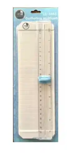 Guillotina 9" 22 Cms