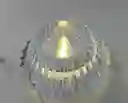 Vela Decorativa Led Luz Calida X Unidad