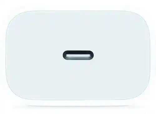 Adaptador Iphone 20w Tipo- C Carga Rapida