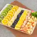 Bandeja #25 Grande (28x21cm) Cartón Ecológico X 20 Unidades