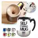 Pocillo Batidor Mezclador Eléctrico Mug