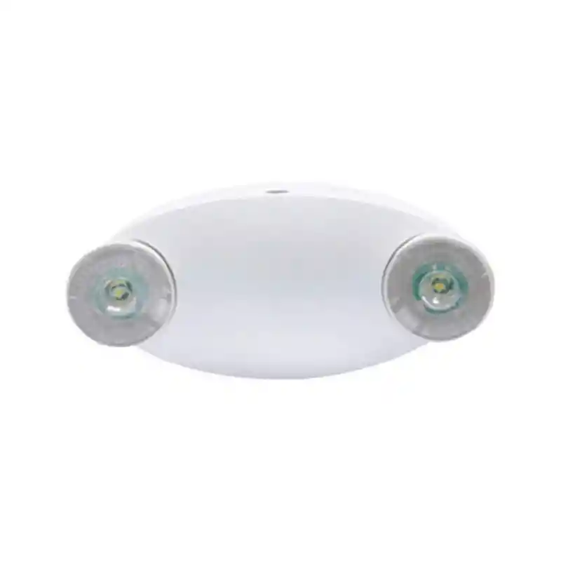 Lampara Emergencia Led R3 4w 200lm 65000k Escualiz Compacta - Tecnolite 4emled2h20mv65b