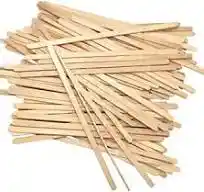 Mezcladores De Madera 11cm X 500 Unidades