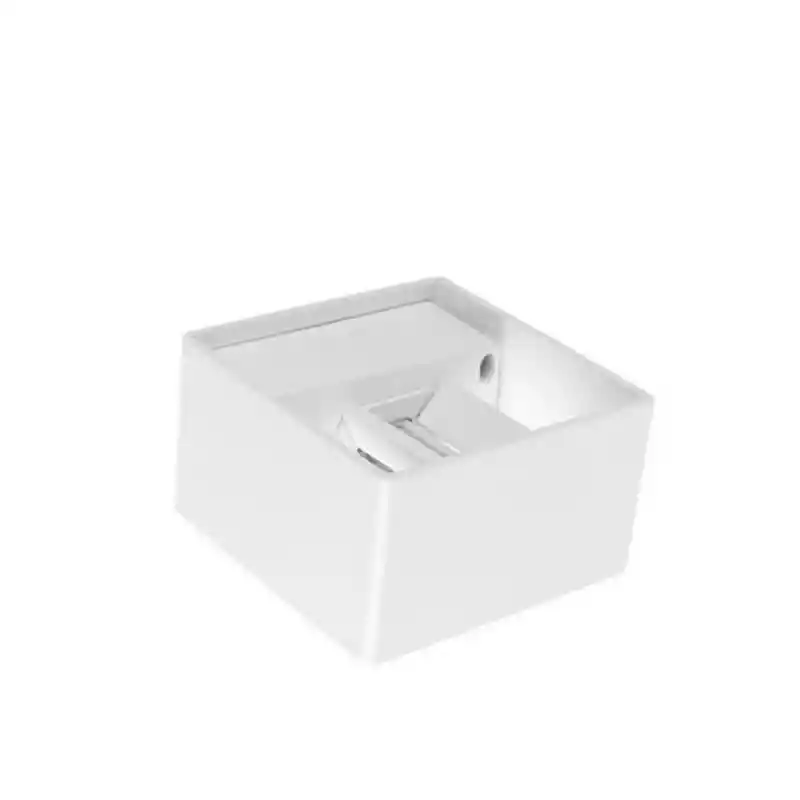 Aplique De Sobreponer Exterior Led 7.5w Cuadrado – Hled-401/7.5w/30 – Tecnolite