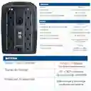 Ups Interactiva Cdp R-upr 1008 Regulador/8 Tomas/1000va