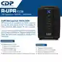 Ups Interactiva Cdp R-upr 1008 Regulador/8 Tomas/1000va