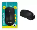 Mouse Optico Alambrico Fc-145 Negro
