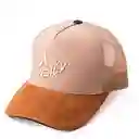 Sky Walk Gorra Trucker Para Hombre 773130g-07beige