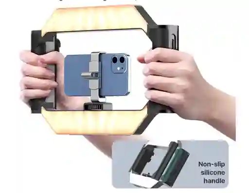 Aro Luz Led Para Fotografía Y Vídeo Neepho Np-l5