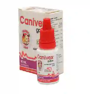 Canivex Gotas X 10 Ml