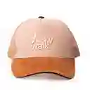 Sky Walk Gorra Trucker Para Hombre 773130g-07beige