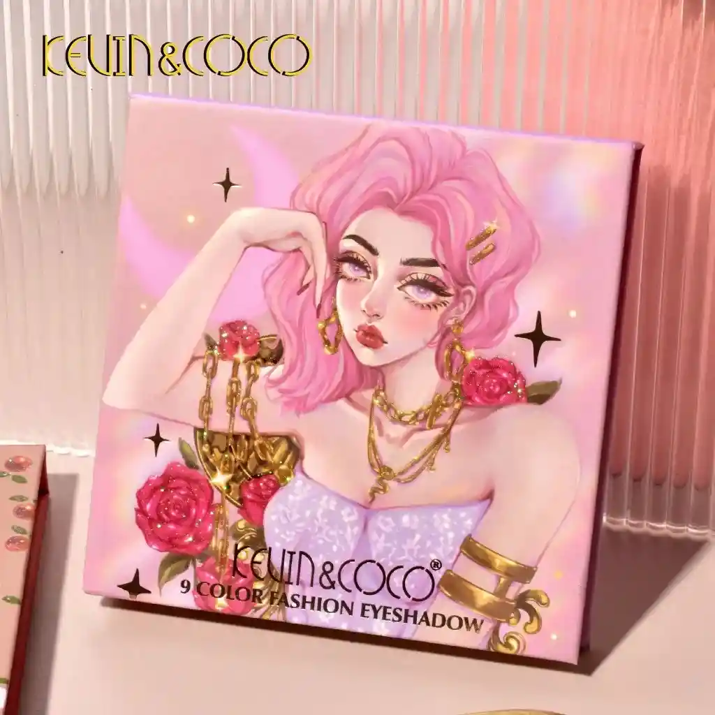 Sombra 9 Colors Kevin & Coco Ref Kc231057