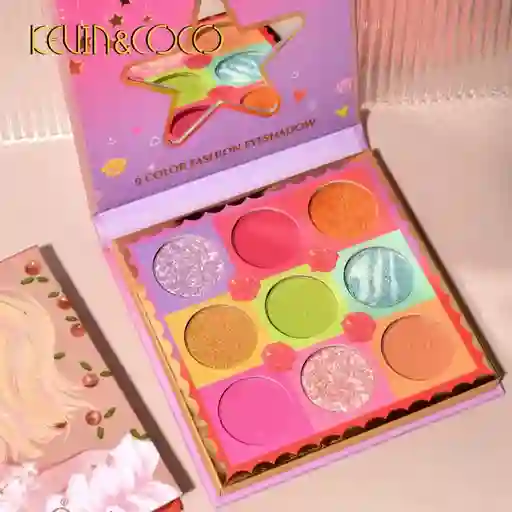 Sombra 9 Colors Kevin & Coco Ref Kc231057