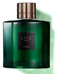 Live Polo Locion De L´bel 100ml