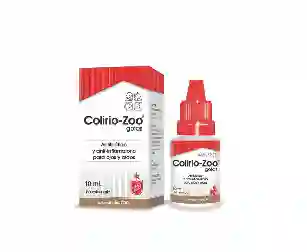 Colirio Zoo X 10 Ml