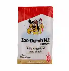 Zoo Dermin Shampoo X 30 Ml