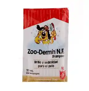 Zoo Dermin Shampoo X 30 Ml
