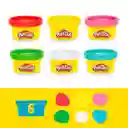 Juguete Play-doh Set Números Y Figuras Educativo Para Niños
