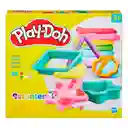 Juguete Play-doh Set Números Y Figuras Educativo Para Niños