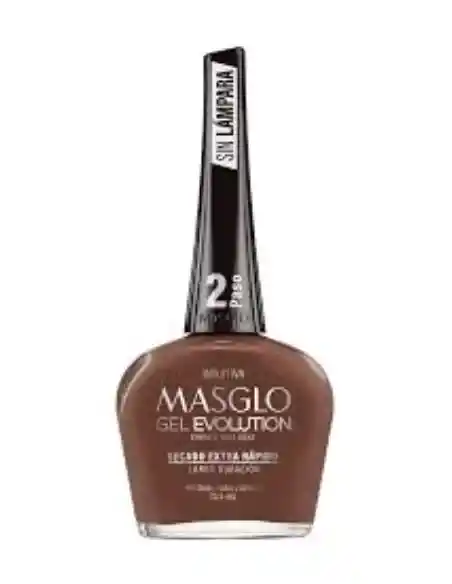 Masglo Esmalte Gel Evolution Intuitiva
