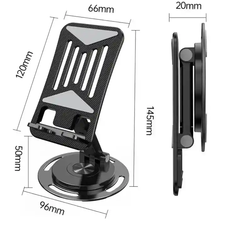 Soporte Para Celular Y Tablet Pzx Z136