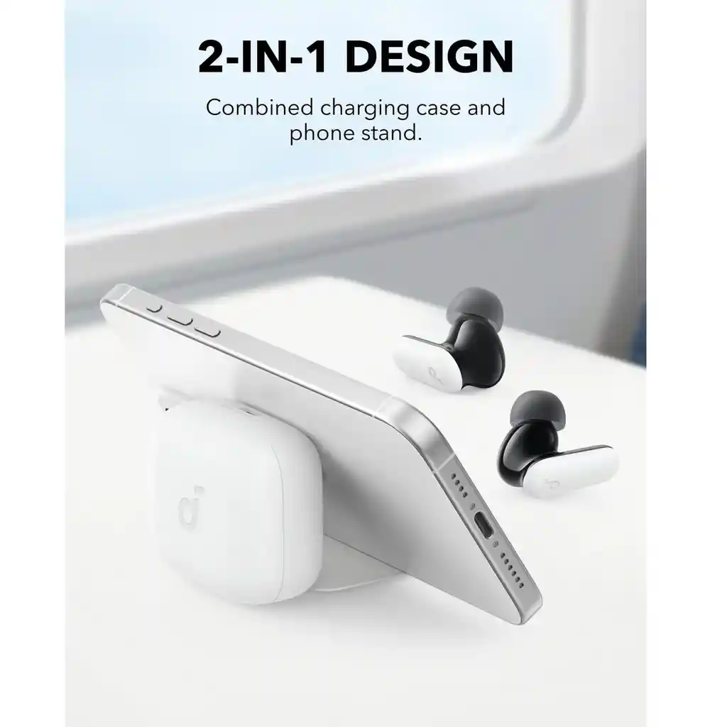 Audifonos Auriculares Inalambricos Bluetooth Anc 45hrs Anker