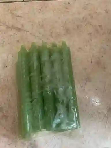 Velas Verdes Medianas