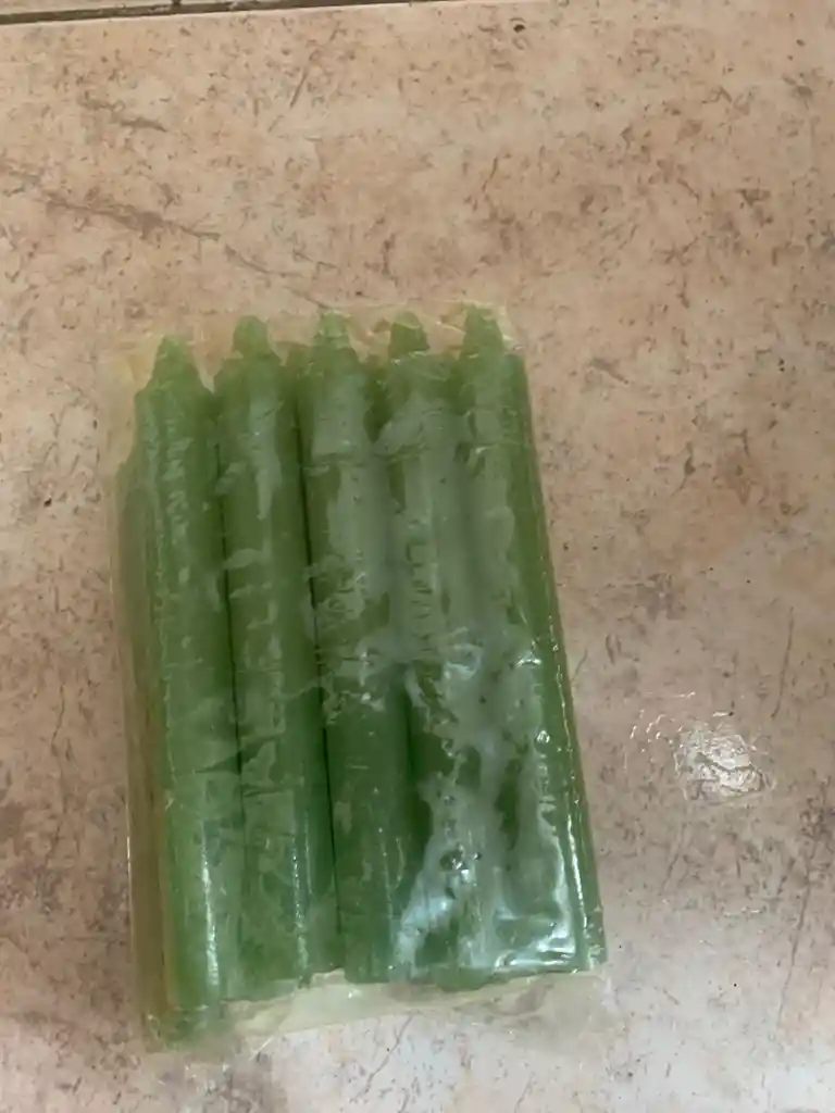 Velas Verdes Medianas