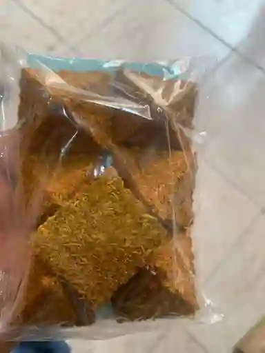 Piramide Se Palo Santo