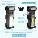 Sopladora Portátil Con Linterna 110000 Rmp Velocidad Ajustable