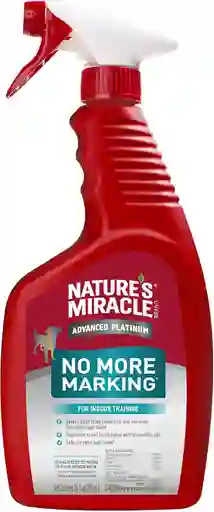 Spray Antimarcaje Perros Natures Miracle Platinum 709ml