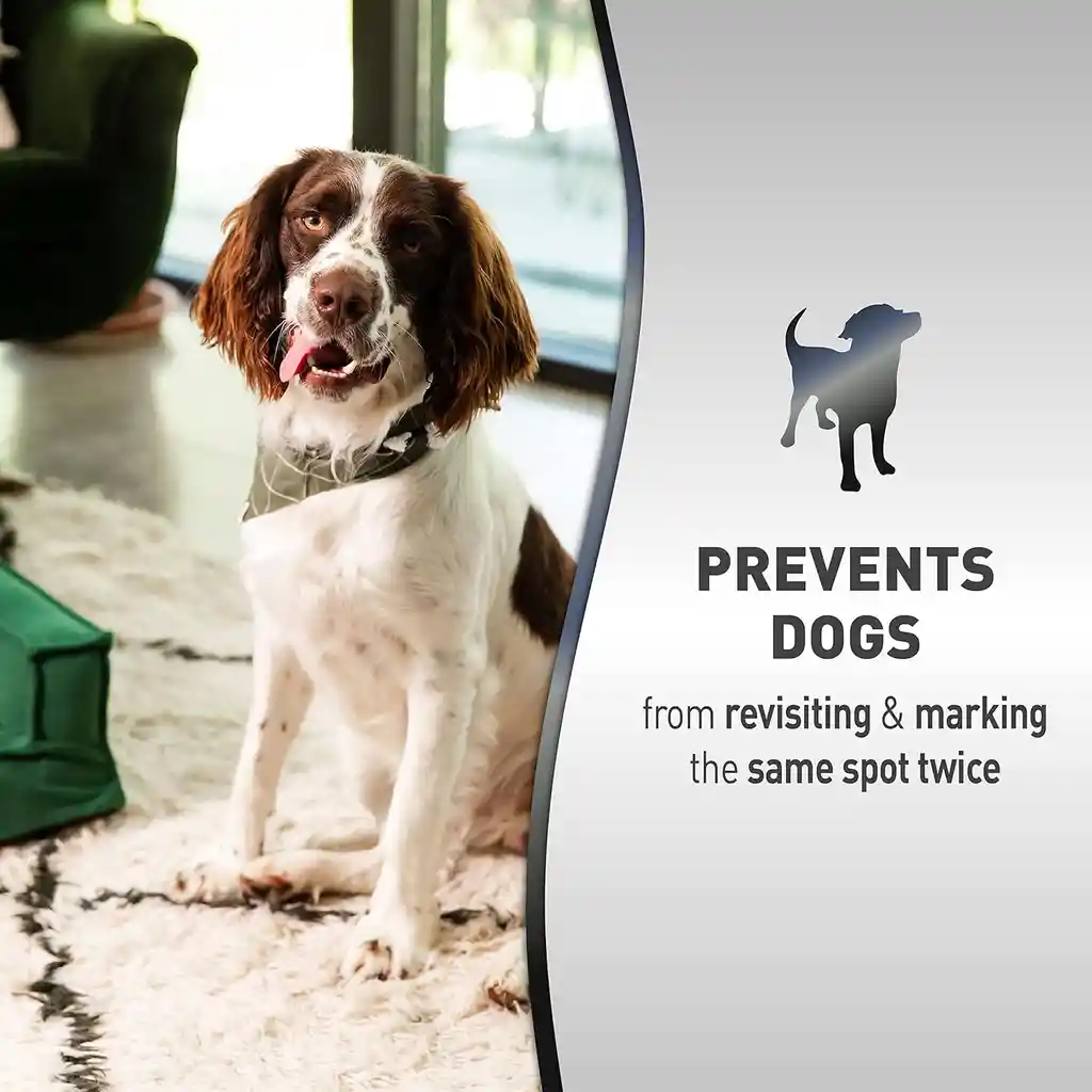 Spray Antimarcaje Perros Natures Miracle Platinum 709ml