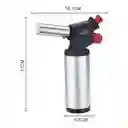 Soplete Encendedor Gas Butano Recargable Flameador Torch Bs-620
