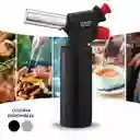 Soplete Encendedor Gas Butano Recargable Flameador Torch Bs-620