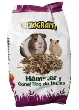 2paq.alimento Hámster/conejillo