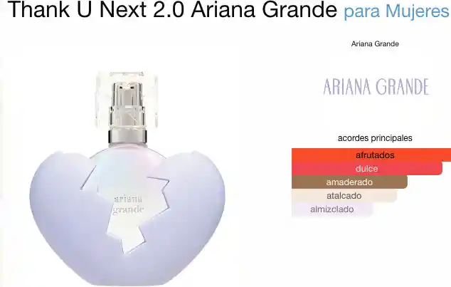 Ariana Grande - Thank U Next 2.0