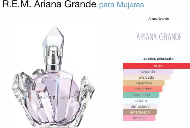 Ariana Grande - R.e.m.