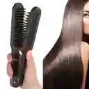 Cepillo Doble Cerdas Para Planchar Cabello Miracle Beauty Experts