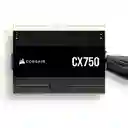 Fuente De Poder Corsair Cx750 750w 80+plus Bronce