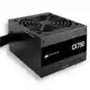Fuente De Poder Corsair Cx750 750w 80+plus Bronce