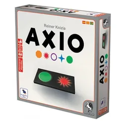 Juego De Mesa Axio