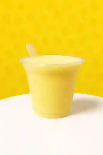 Helado De Maracuyá